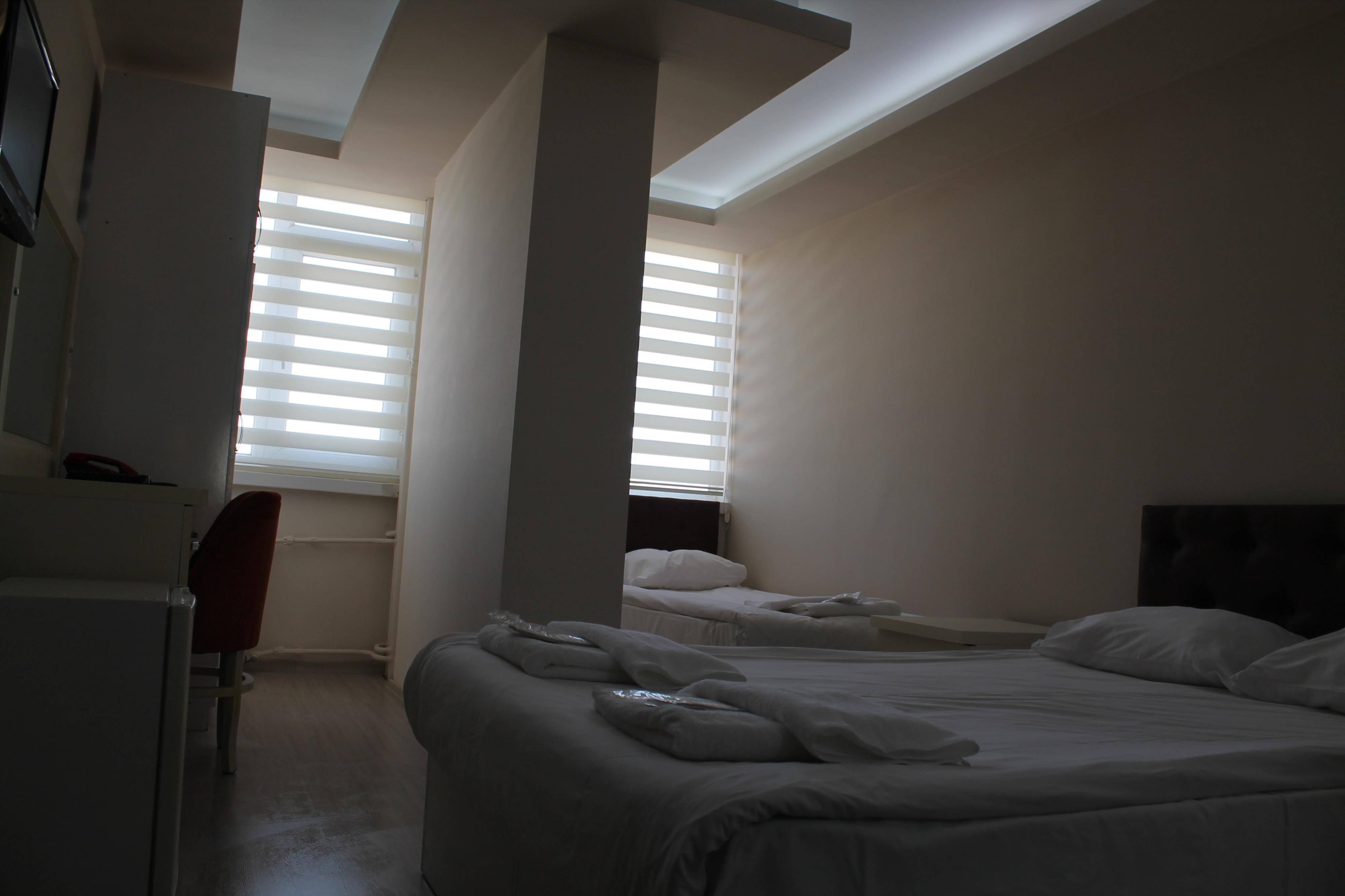 Hotel Abro Necatibey Ankara Kültér fotó
