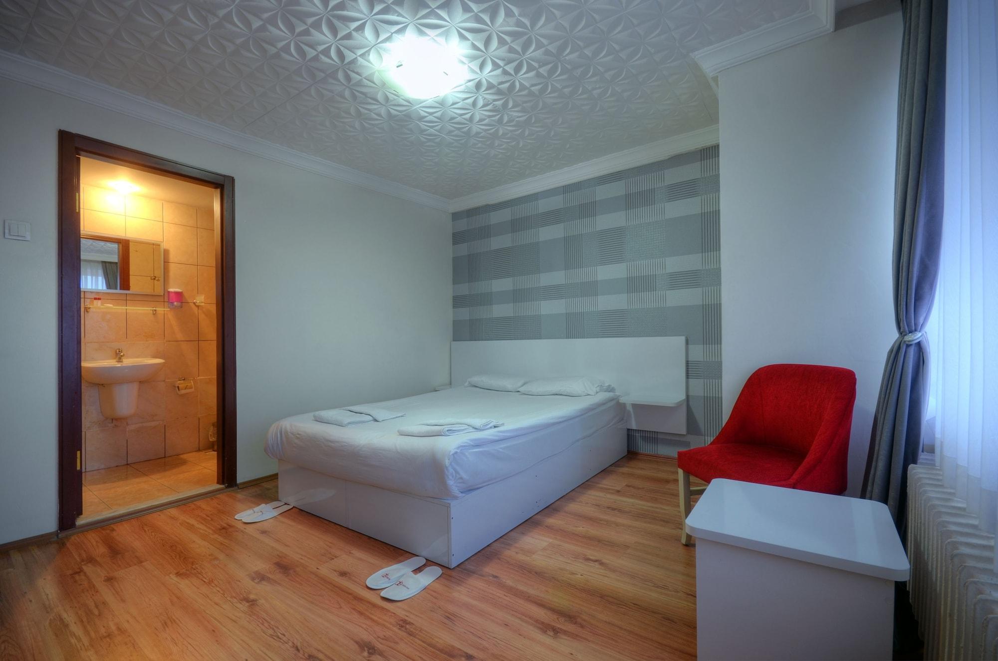Hotel Abro Necatibey Ankara Kültér fotó