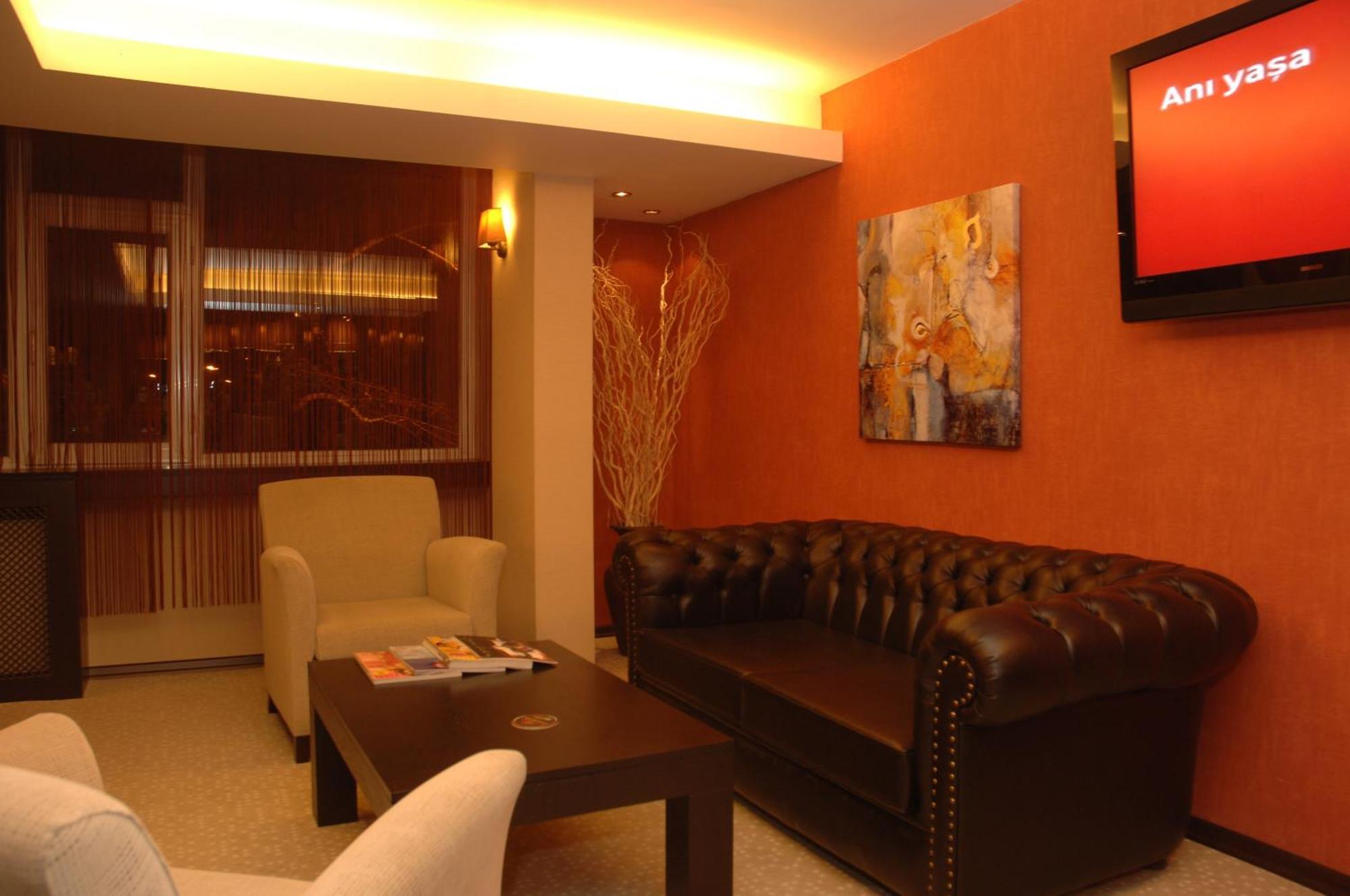Hotel Abro Necatibey Ankara Szoba fotó