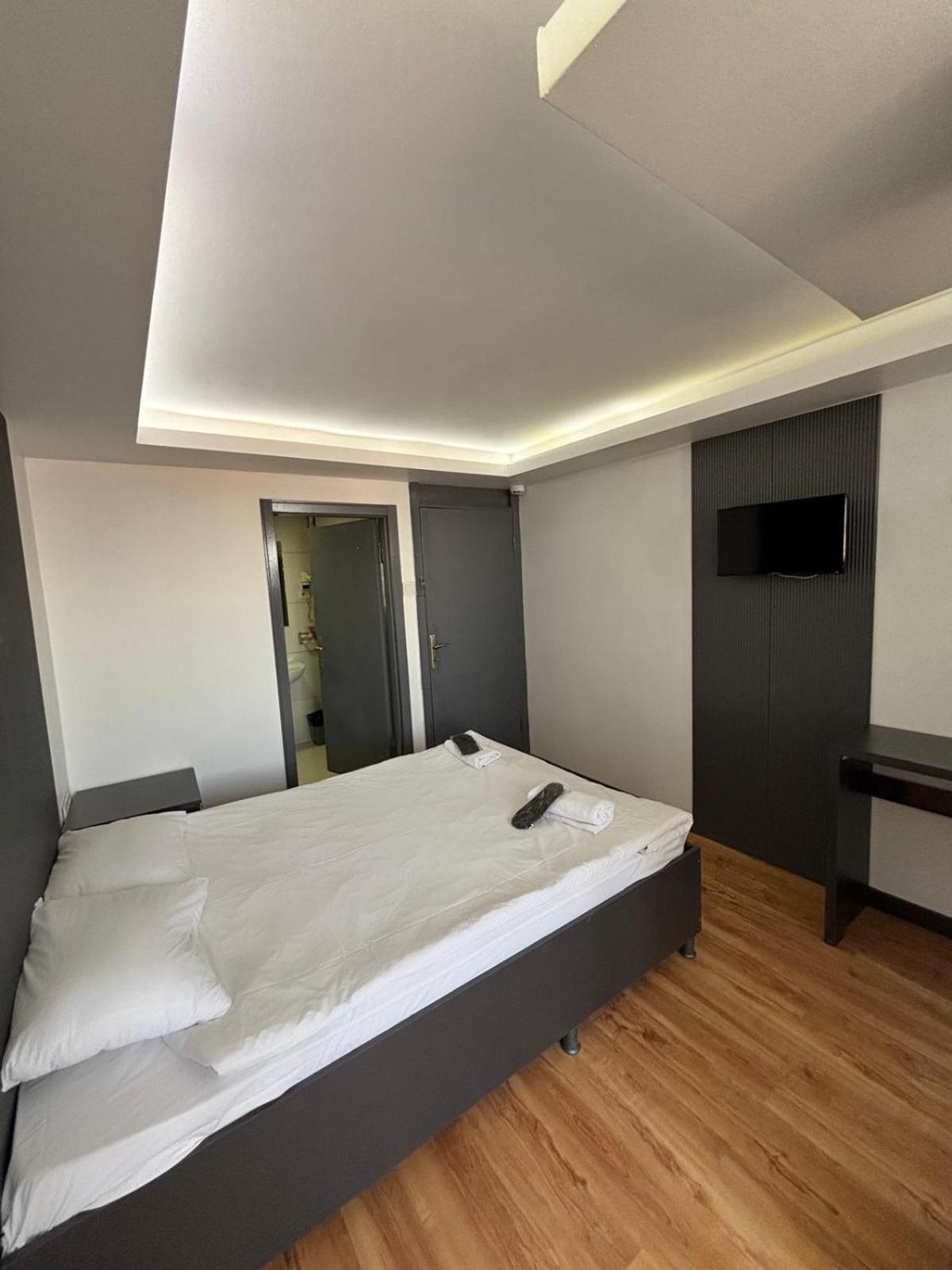 Hotel Abro Necatibey Ankara Kültér fotó