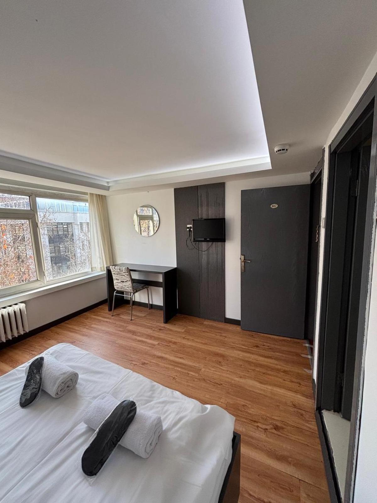 Hotel Abro Necatibey Ankara Kültér fotó