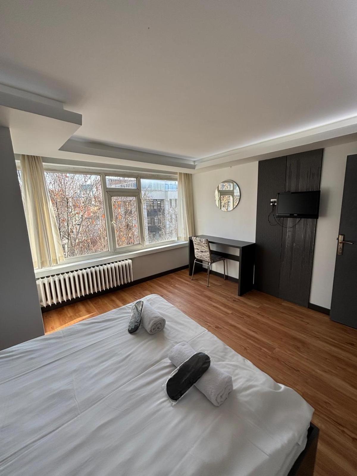 Hotel Abro Necatibey Ankara Kültér fotó