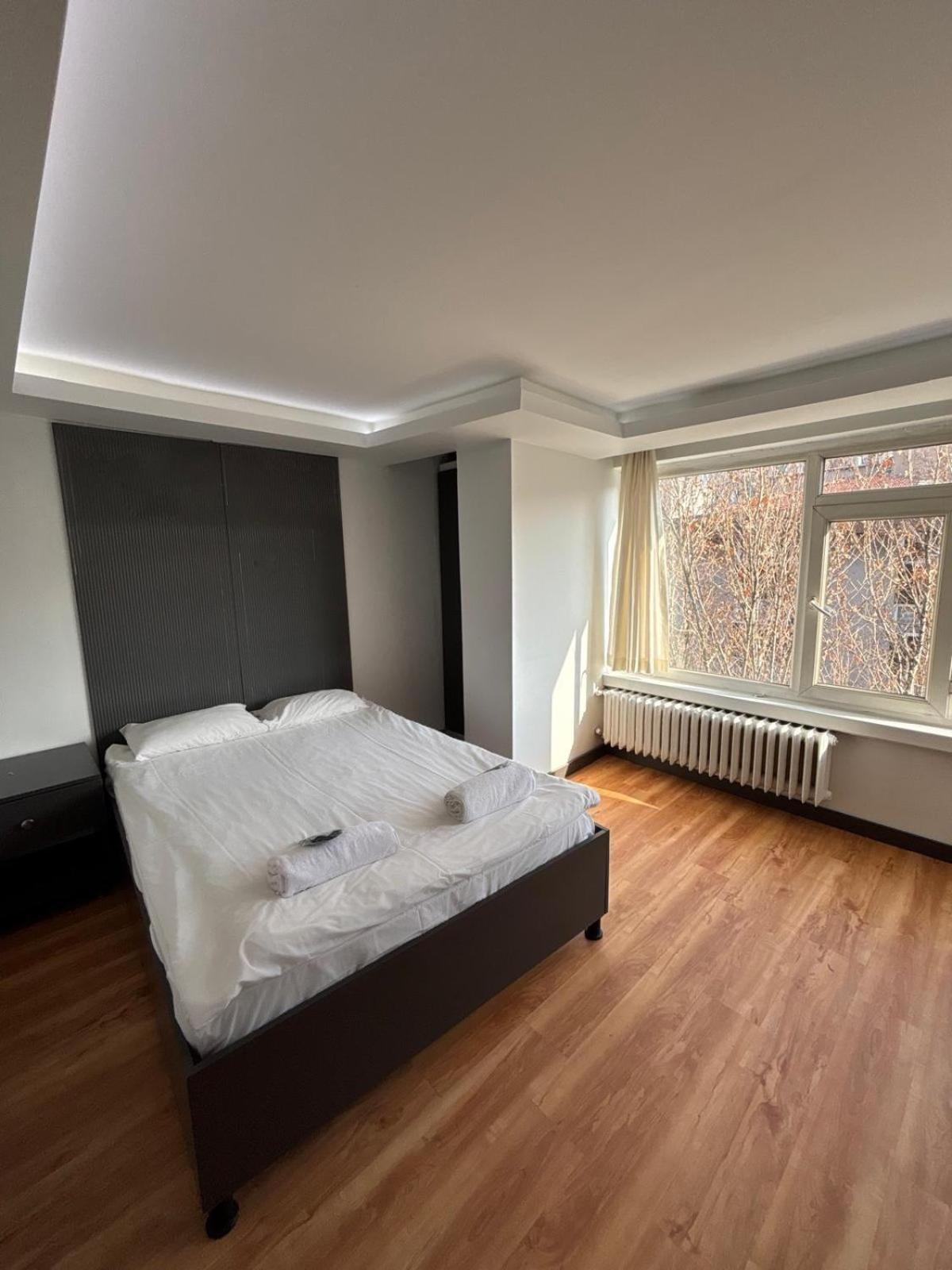 Hotel Abro Necatibey Ankara Kültér fotó