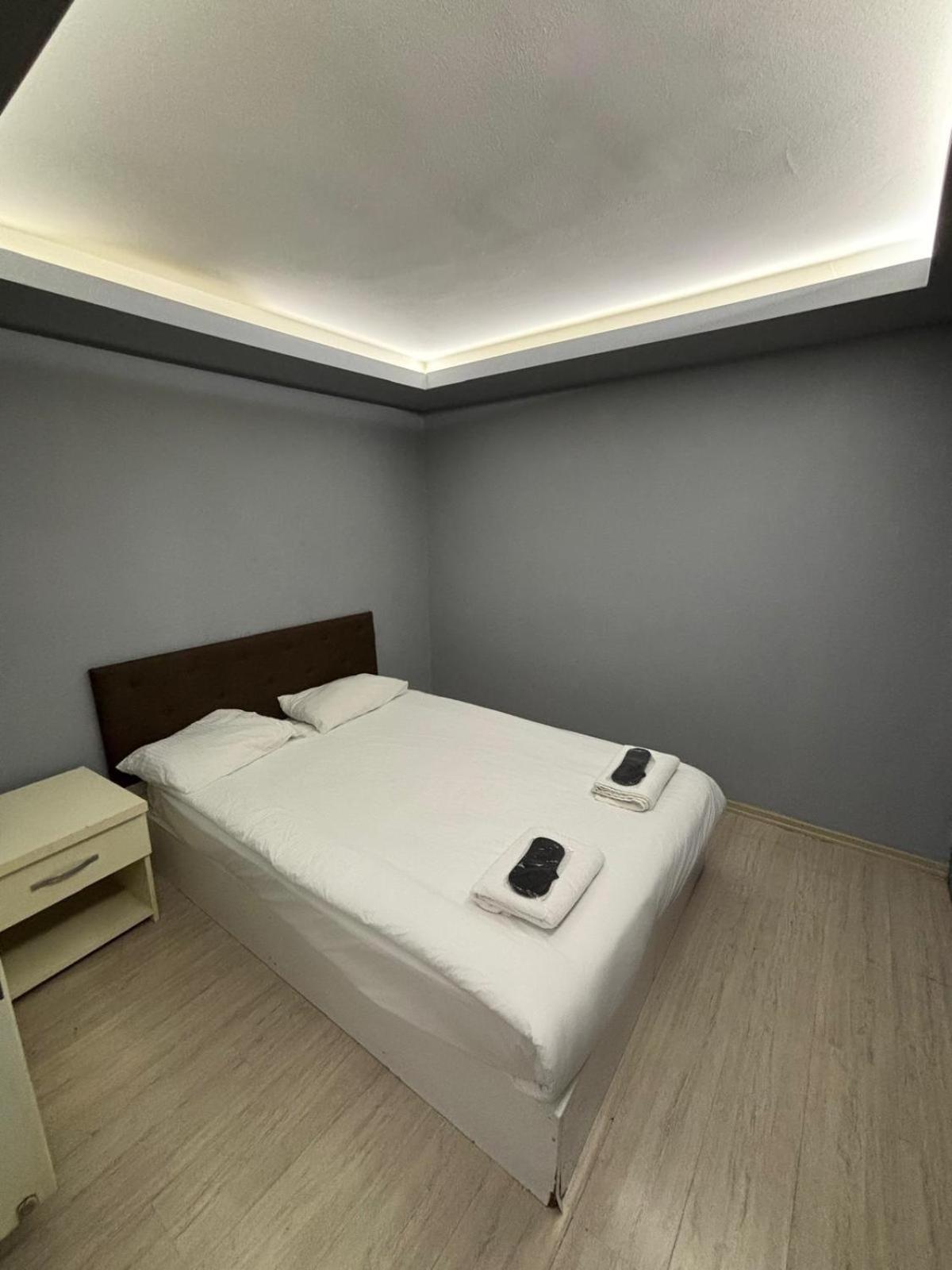 Hotel Abro Necatibey Ankara Kültér fotó